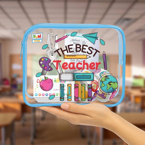 Stylish English Classroom Rewards & Storage Kit - Fun Learning Store