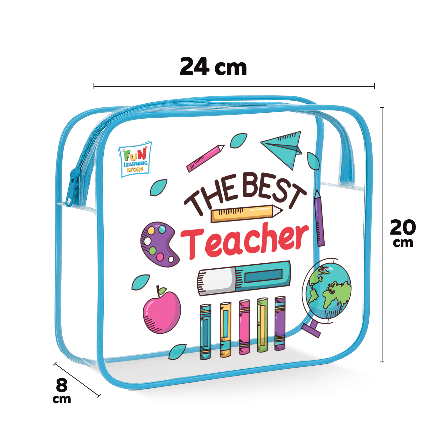 Stylish English Classroom Rewards & Storage Kit - Fun Learning Store