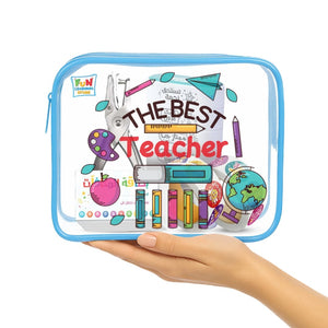 Stylish English Classroom Rewards & Storage Kit - Fun Learning Store