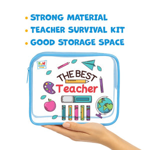 Stylish English Classroom Rewards & Storage Kit - Fun Learning Store