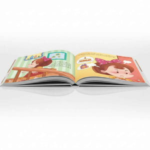 Sukara and Good Health – Arabic Book for Kids - Fun Learning Store