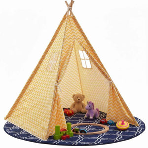 Summer & Fun Tent for Kids – Their Magical Kingdom of Joy and Imagination - Fun Learning Store