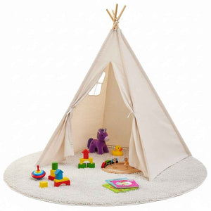 Summer & Fun Tent for Kids – Their Magical Kingdom of Joy and Imagination - Fun Learning Store