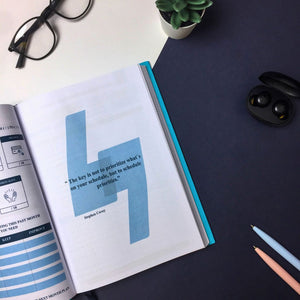 Super Hero Notebook | A Planner for Employees - Fun Learning Store