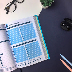 Super Hero Notebook | A Planner for Employees - Fun Learning Store