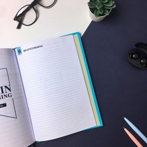 Super Hero Notebook | A Planner for Employees - Fun Learning Store