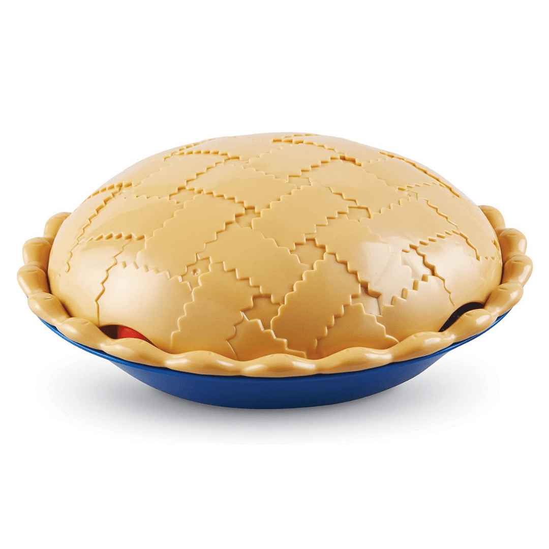 Super Sorting Pie: Engaging Educational Toy for Early Math & Fine Motor Skills - Fun Learning Store