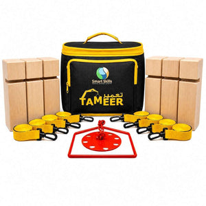 Taameer: The Ultimate Team Building Challenge - Fun Learning Store