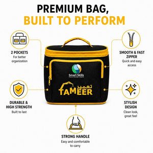 Taameer: The Ultimate Team Building Challenge - Fun Learning Store