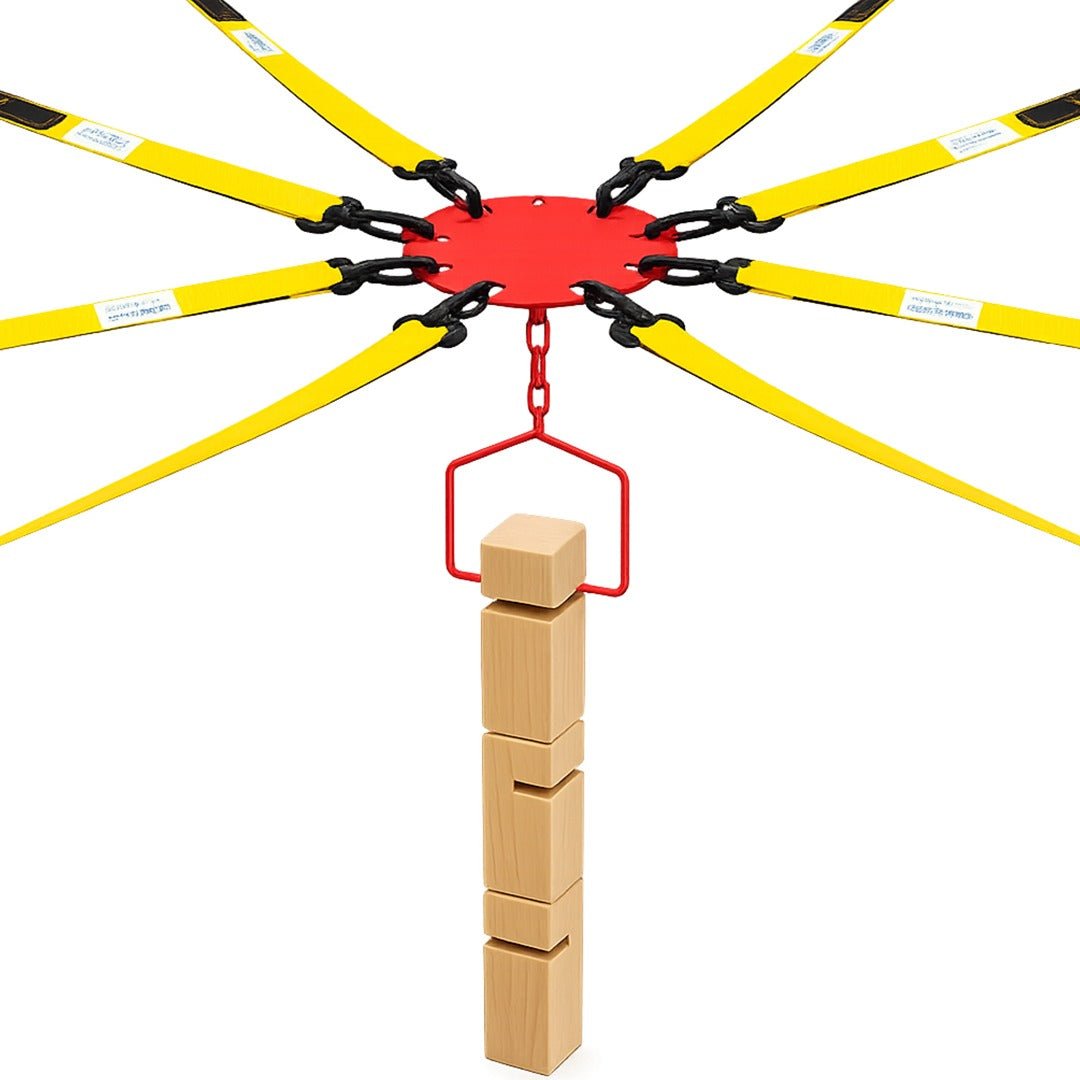 Taameer: The Ultimate Team Building Challenge - Fun Learning Store