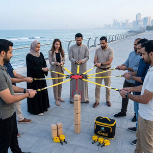 Taameer: The Ultimate Team Building Challenge - Fun Learning Store