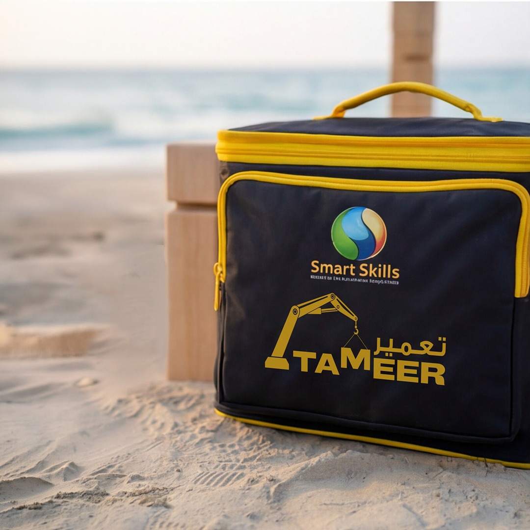 Taameer: The Ultimate Team Building Challenge - Fun Learning Store