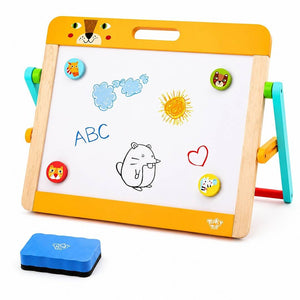 Tabletop Easel Drawing Board for Kids - Fun Learning Store