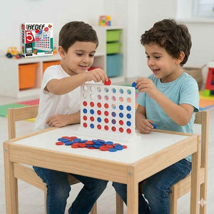 Take on the Challenge: Target 5 Strategy Game for Skill - Building Fun! - Fun Learning Store