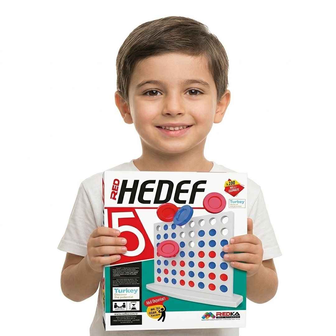 Take on the Challenge: Target 5 Strategy Game for Skill - Building Fun! - Fun Learning Store