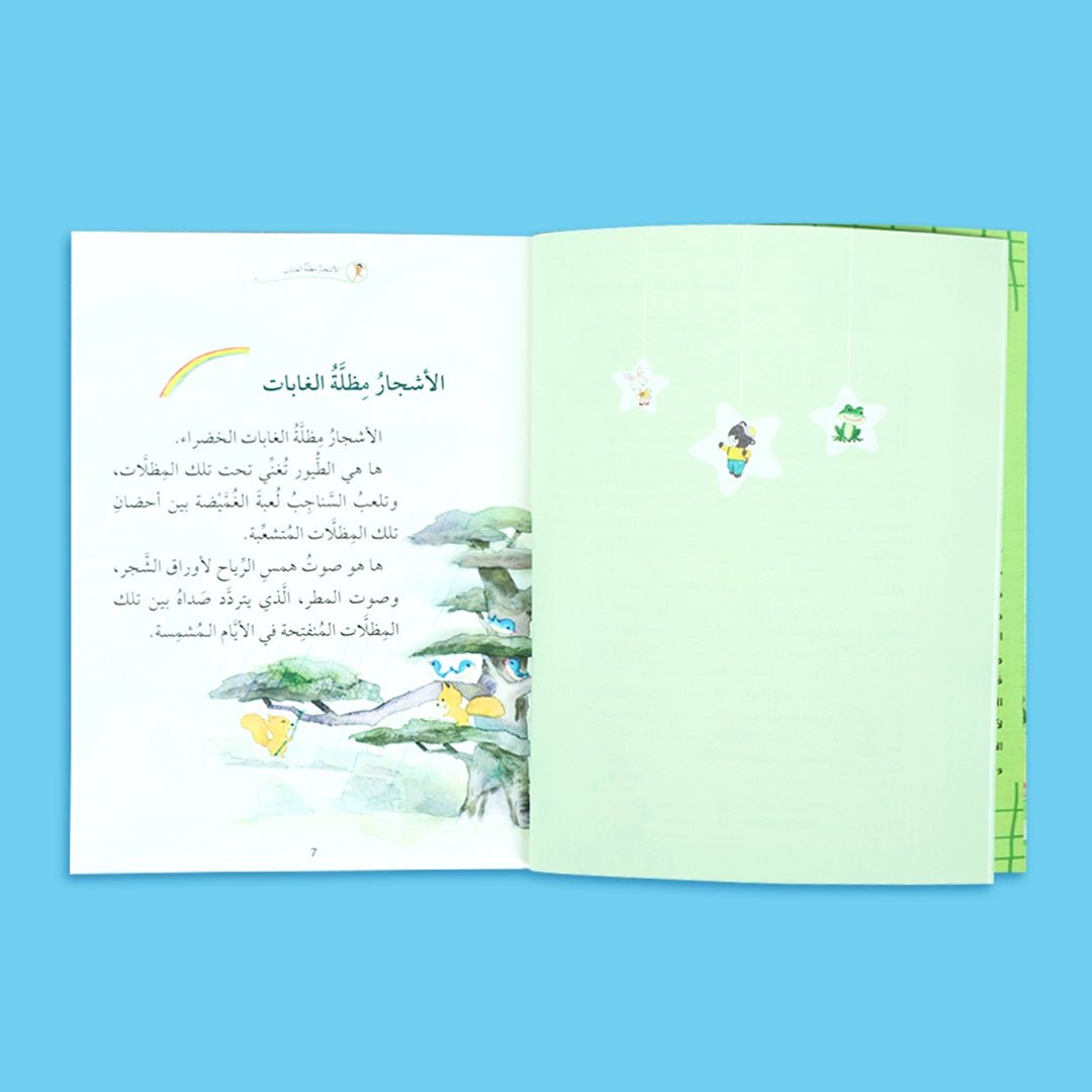 Tales of the Forest – Inspiring Animal Adventures Filled with Friendship, Values, and Nature’s Magic! - Fun Learning Store
