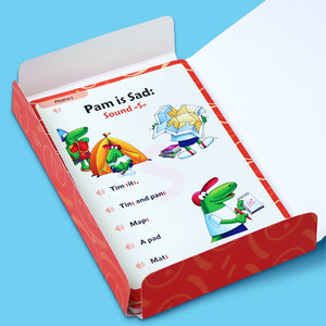 Talia & Bilal English Learning Device: Interactive Kids' Book - Fun Learning Store