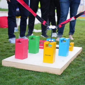 TAMEER: Elevating Team Dynamics with Purposeful Collaboration - Fun Learning Store