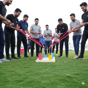 TAMEER: Elevating Team Dynamics with Purposeful Collaboration - Fun Learning Store