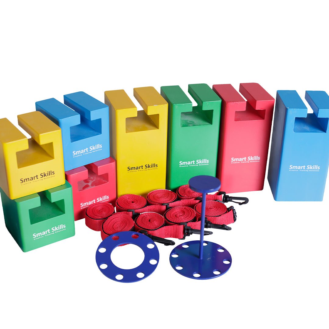 TAMEER: Elevating Team Dynamics with Purposeful Collaboration - Fun Learning Store