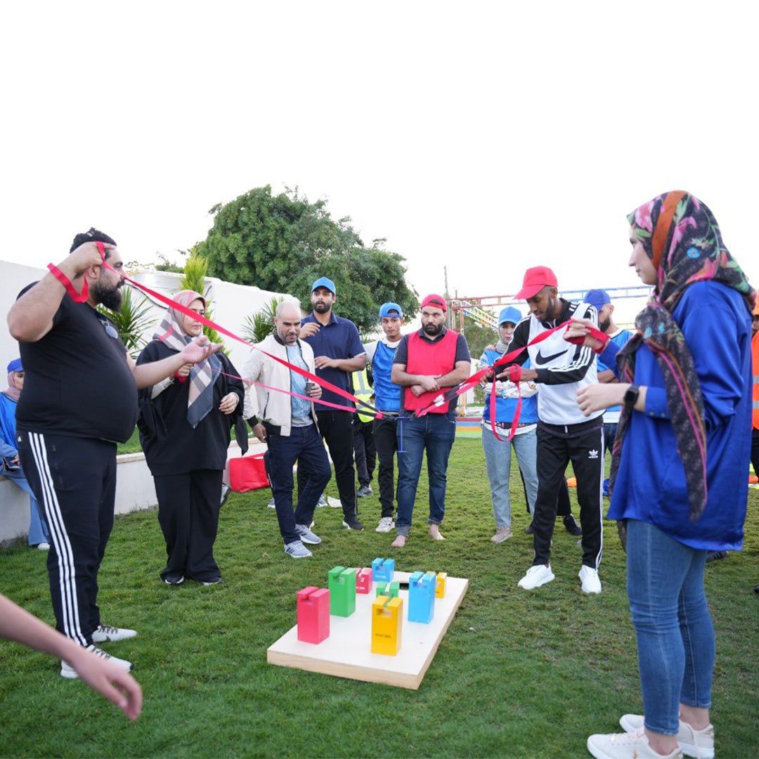 TAMEER: Elevating Team Dynamics with Purposeful Collaboration - Fun Learning Store