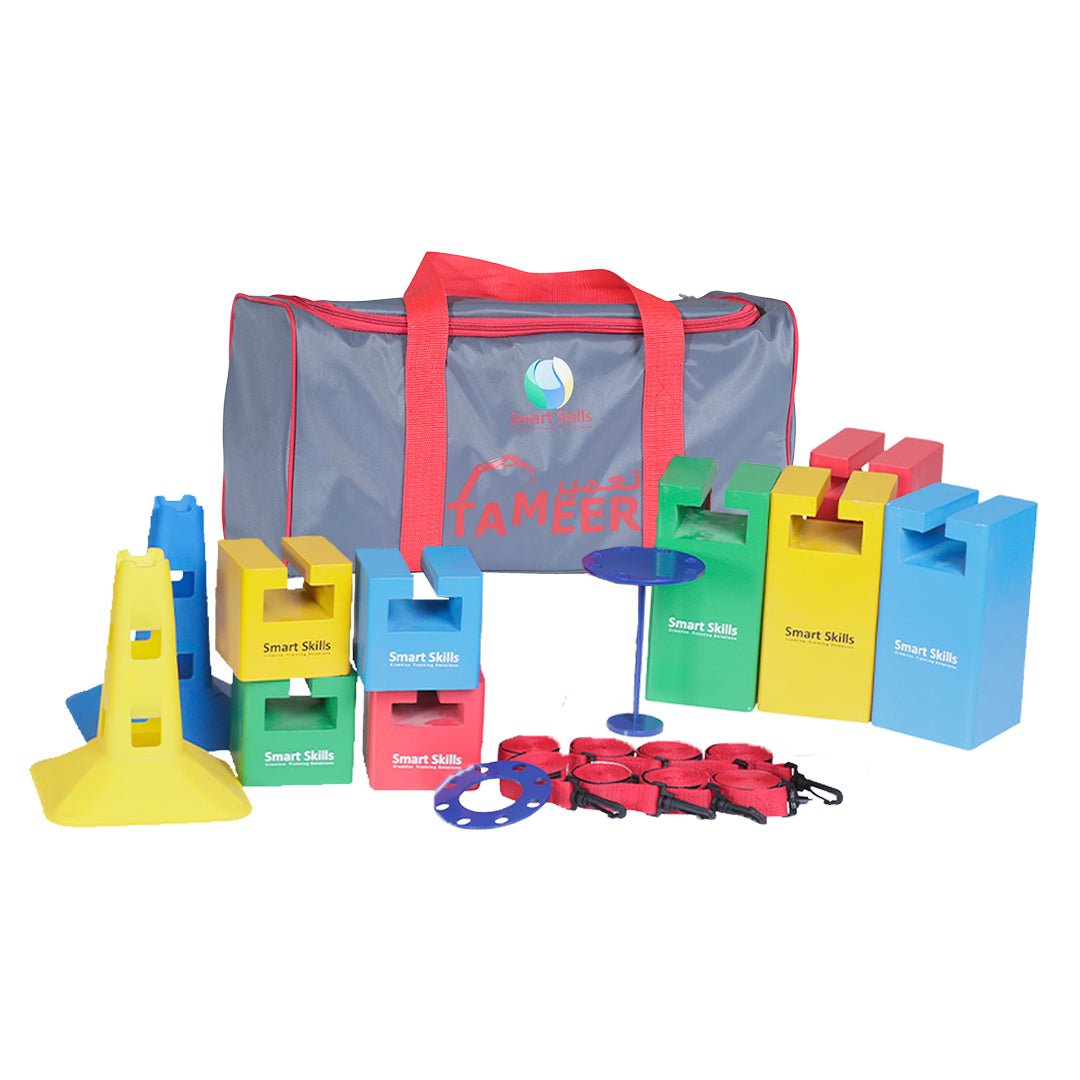 TAMEER: Elevating Team Dynamics with Purposeful Collaboration - Fun Learning Store