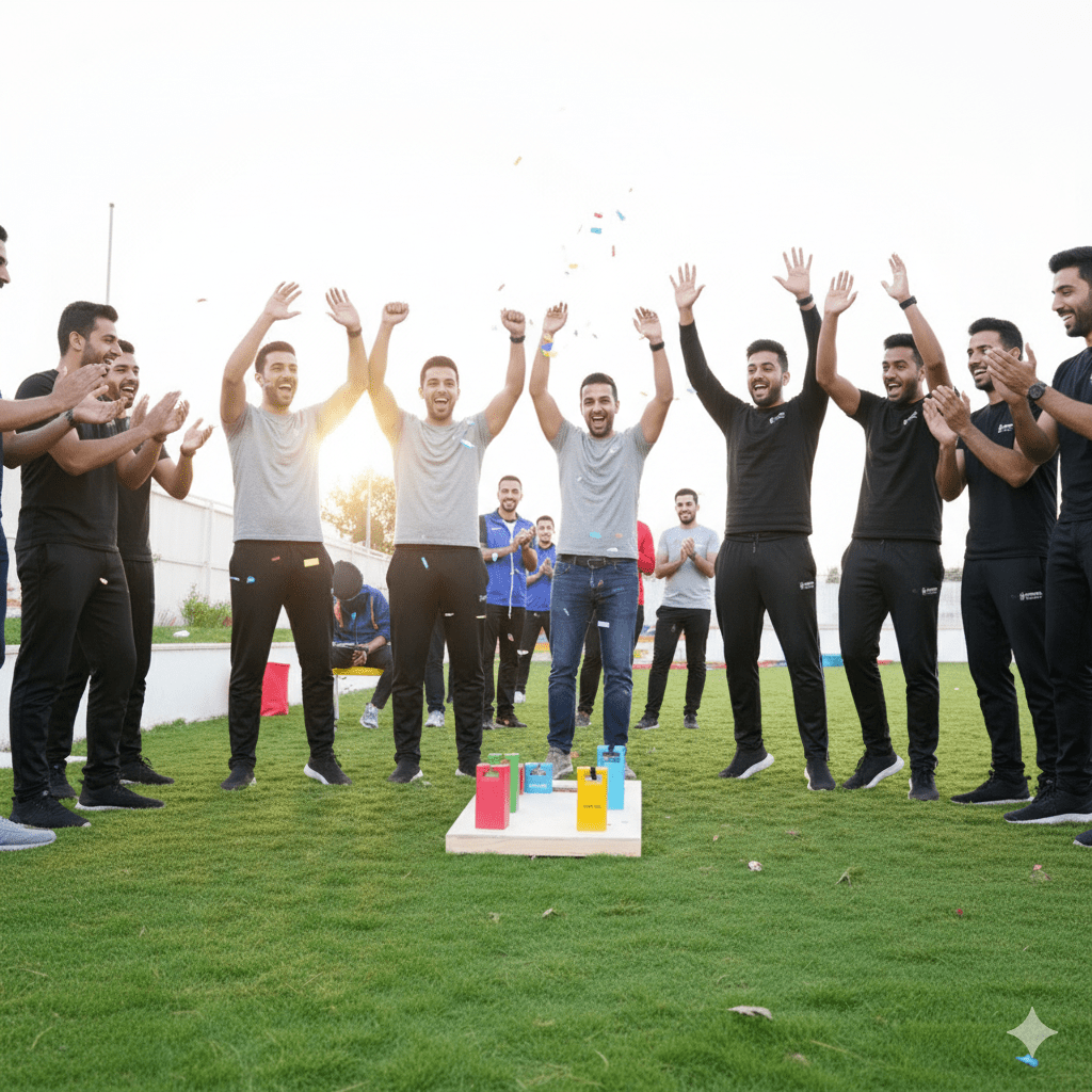 TAMEER: Elevating Team Dynamics with Purposeful Collaboration - Fun Learning Store