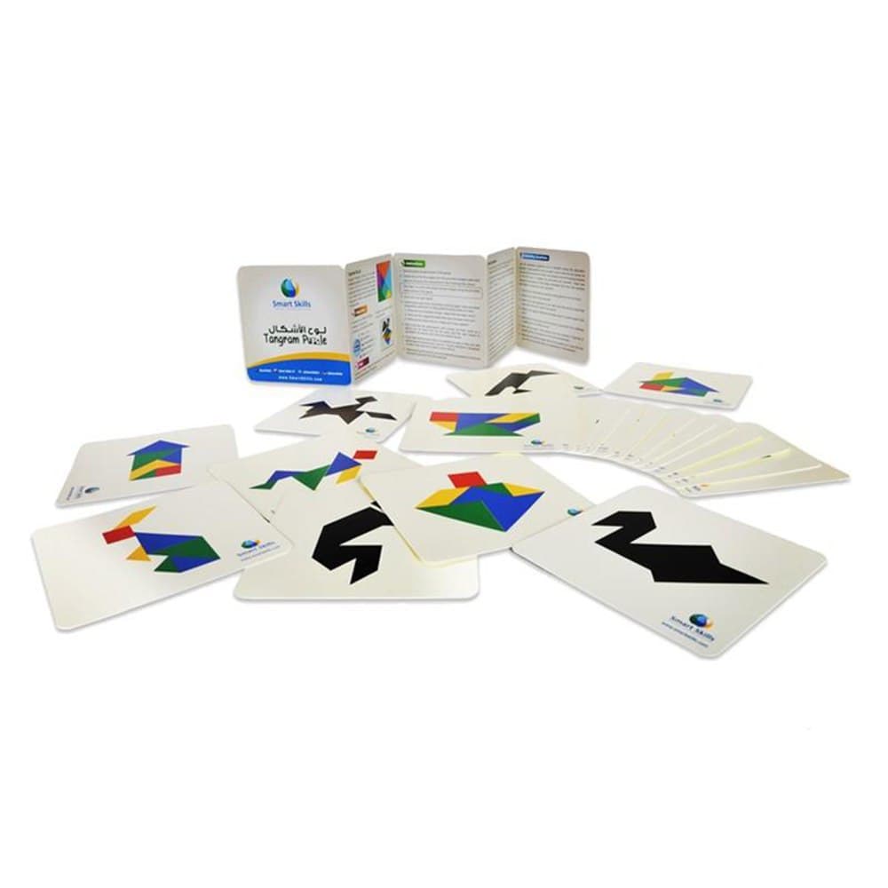 Tanagram Puzzle - Fun Learning Store