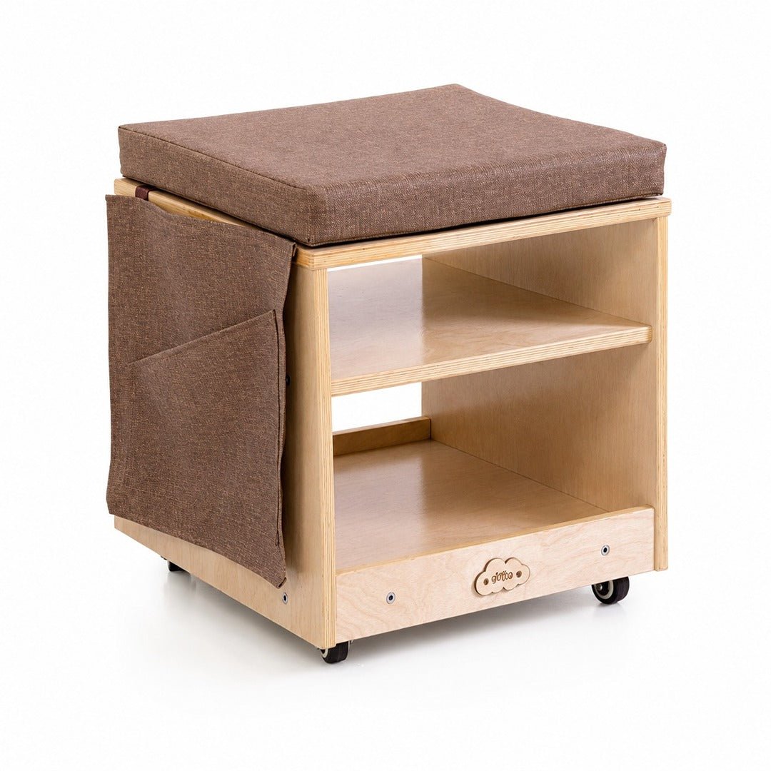 Teacher Stool: Where Modern Design Meets All-Day Comfort - Fun Learning Store
