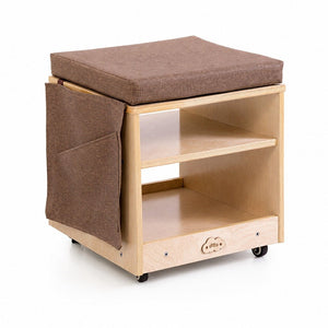 Teacher Stool: Where Modern Design Meets All-Day Comfort - Fun Learning Store