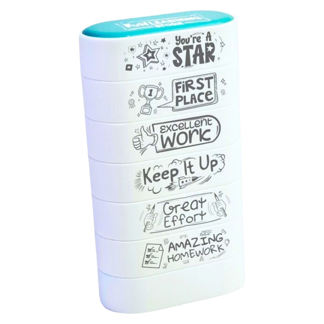Teacher’s Motivation & Reward Set for Boys – 6 Pcs | The Ultimate Classroom Motivational Kit - Fun Learning Store