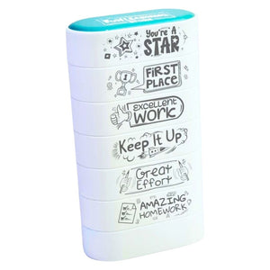 Teacher’s Motivation & Reward Set for Boys – 6 Pcs | The Ultimate Classroom Motivational Kit - Fun Learning Store