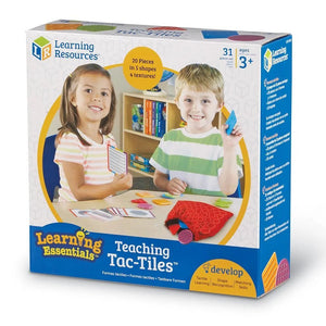 Teaching Tac - Tiles | Hands - on Learning - Fun Learning Store
