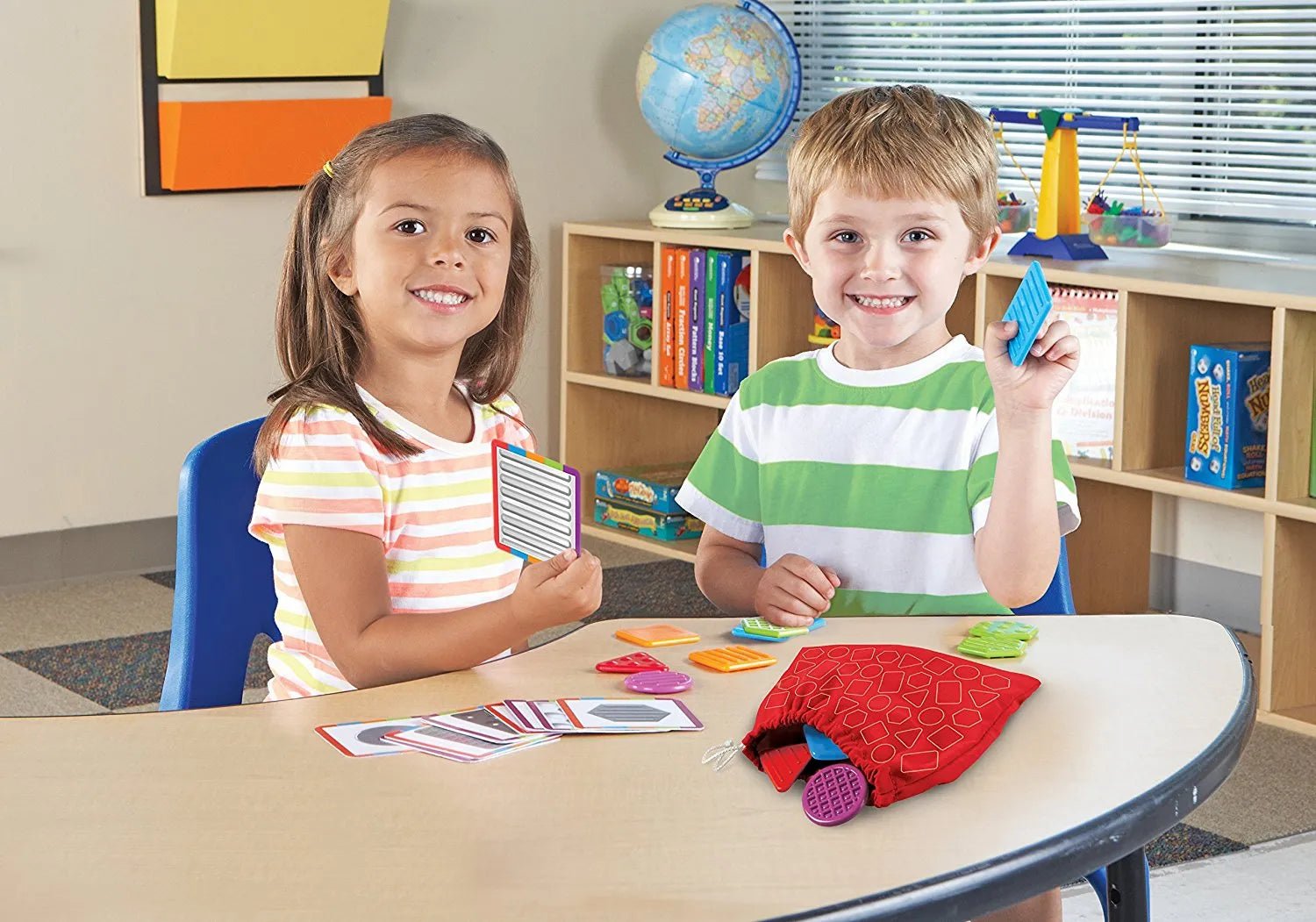 Teaching Tac - Tiles | Hands - on Learning - Fun Learning Store