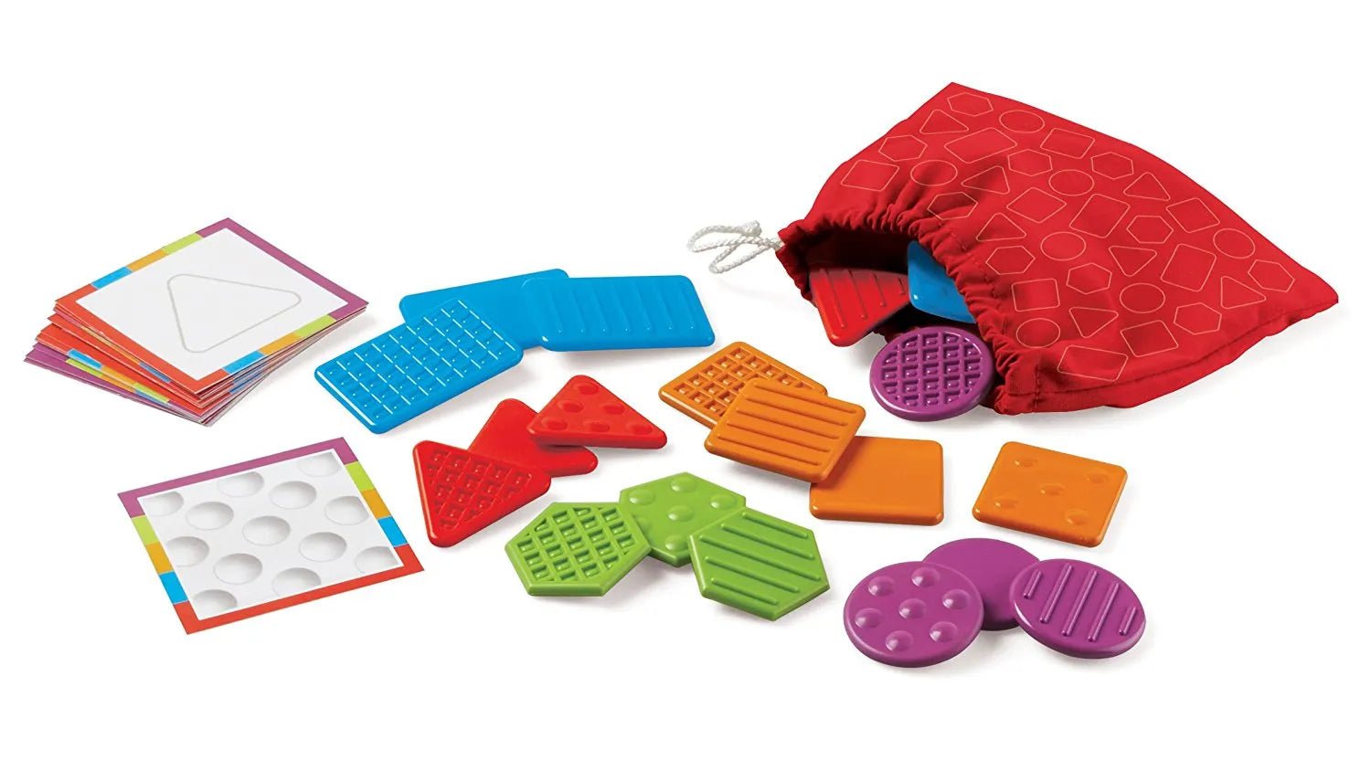 Teaching Tac - Tiles | Hands - on Learning - Fun Learning Store