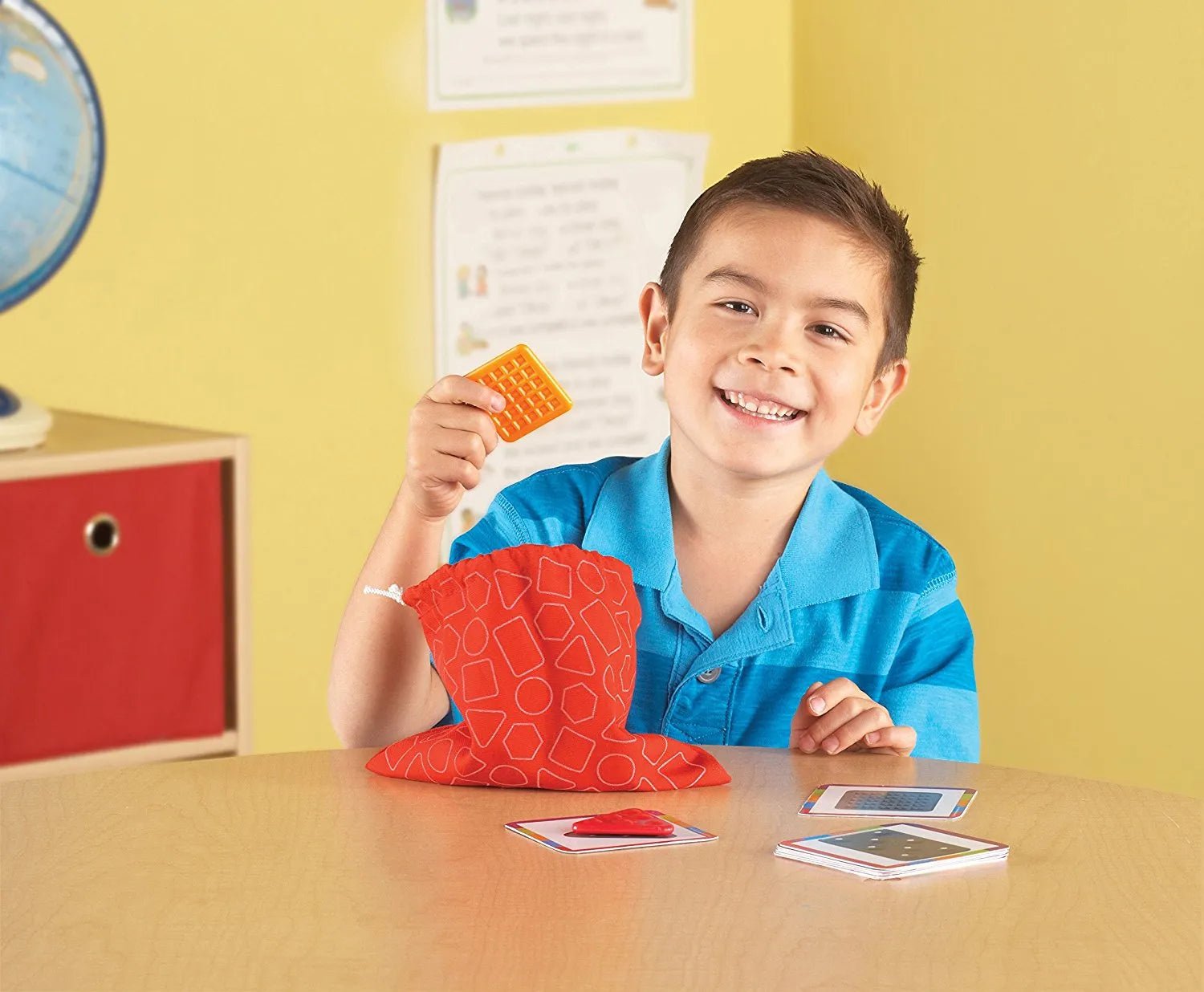 Teaching Tac - Tiles | Hands - on Learning - Fun Learning Store