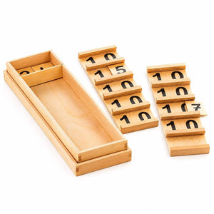 Teen Boards: Unlocking the Secret of Double Digits! - Fun Learning Store