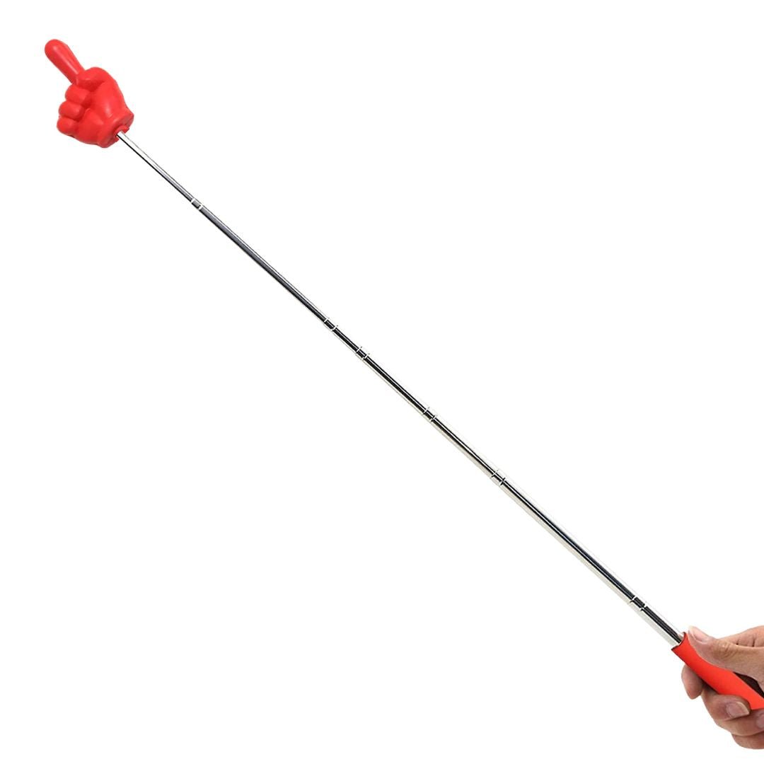 Hand Pointer Front Telescopic Stick Finger Hand Pointer - 1 Piece – Fun Learning Store