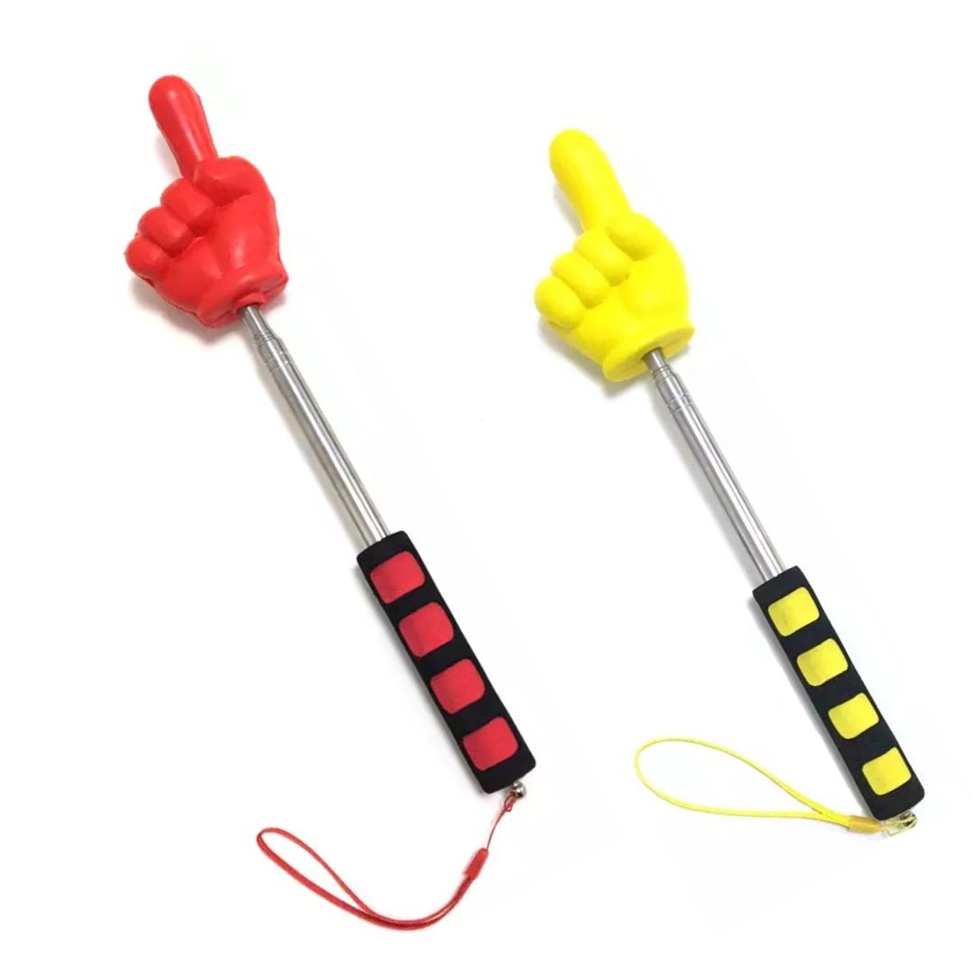 Telescopic Stick Finger Hand Pointer - 1 Piece - Fun Learning Store