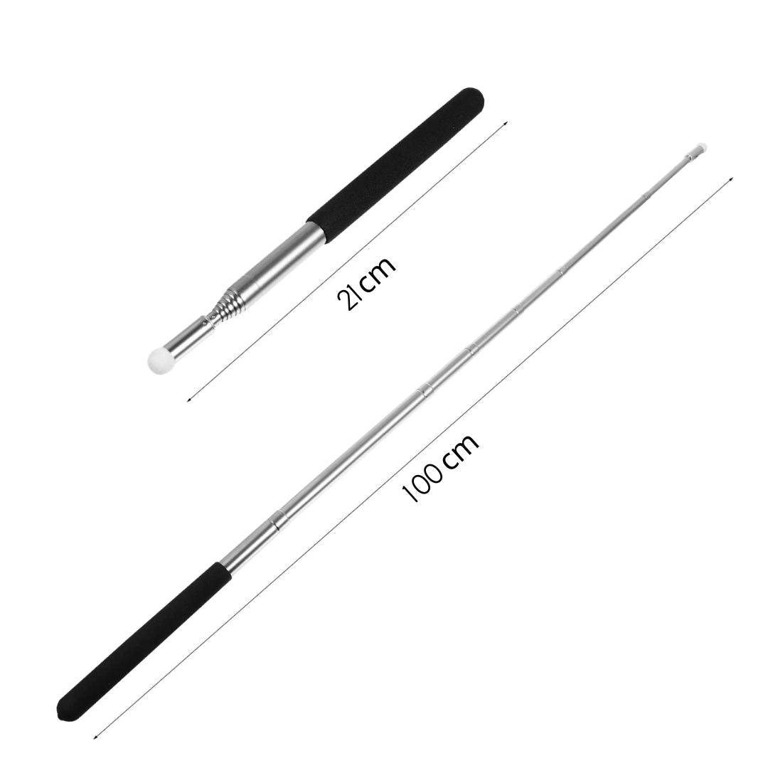 Telescopic Teachers Extendable Pointer - 1 Piece - Fun Learning Store