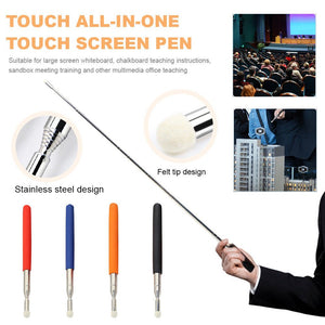 Telescopic Teachers Extendable Pointer - 1 Piece - Fun Learning Store