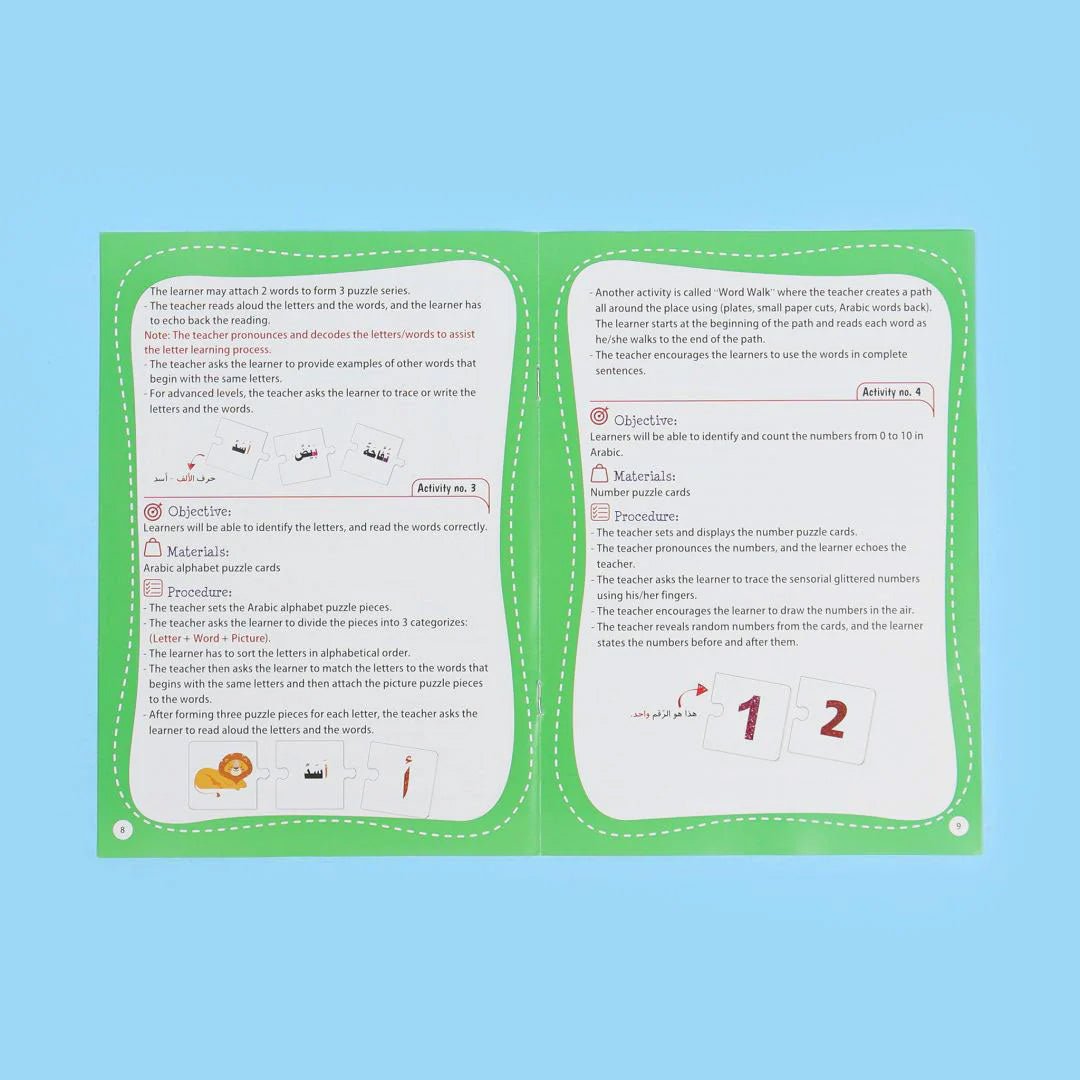 Textured Letters and Numbers for Kids: Montessori Educational Learning Kit - Fun Learning Store