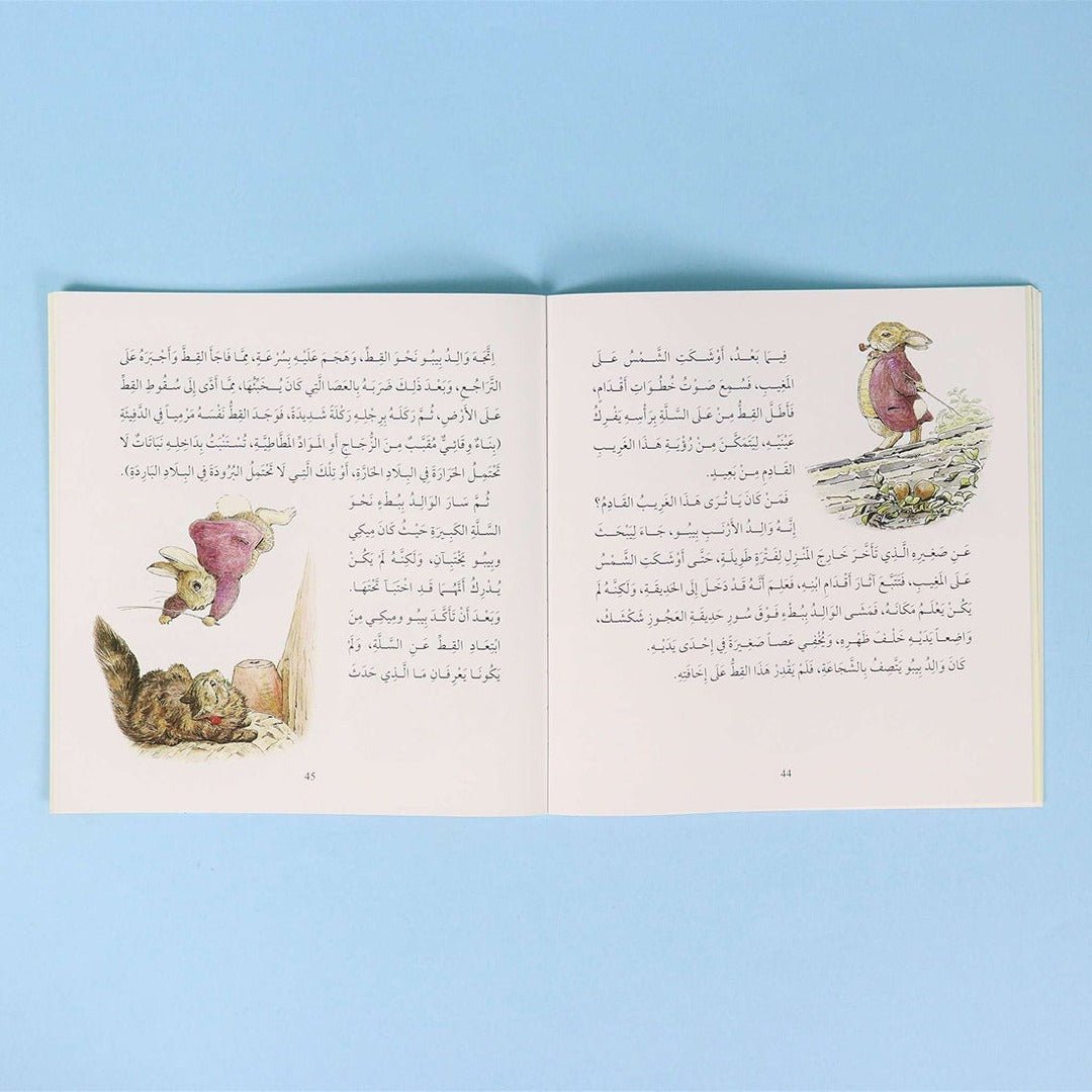 The Adventures of Rabbit and Friends 1 – A Classic Story Collection - Fun Learning Store