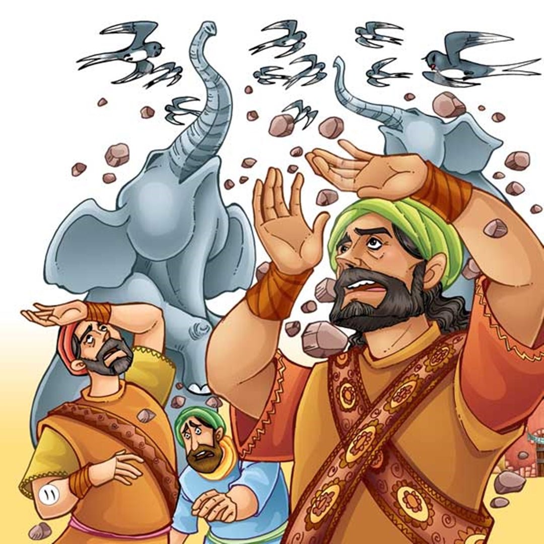 The Animals in the Quran – A 10 - Story Educational Series |+6 Years - Fun Learning Store