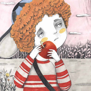 The Apple - Silent Book |+3 Years - Fun Learning Store