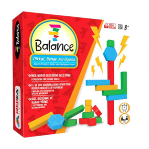 The Balance Challenge Game | Shape Up Your Skills - Fun Learning Store