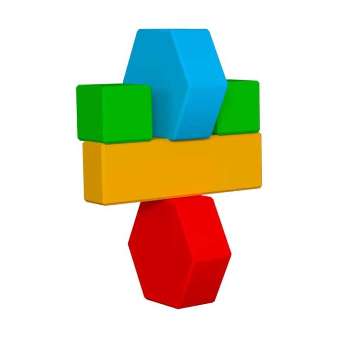 The Balance Challenge Game | Shape Up Your Skills - Fun Learning Store