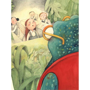 The Day of Fantasy Tales: A Magical Adventure for Young Imaginations |+4 Years - Fun Learning Store