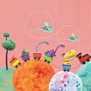 The Dinosaurs Truce – A Fascinating Dinosaur Adventure for Kids |+3 Years - Fun Learning Store