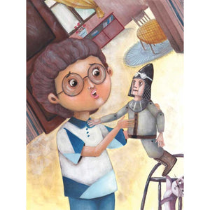 The Doll Doctor – A Magical Tale of Imagination and Healing for Kids |+3 Years - Fun Learning Store